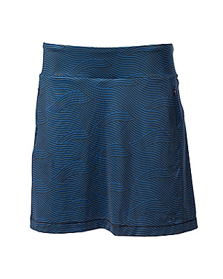 Cutter & Buck® Wave Print Pull On Skort Product Image