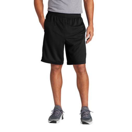 Sport-Tek PosiCharge Position Short with Pockets Product Image