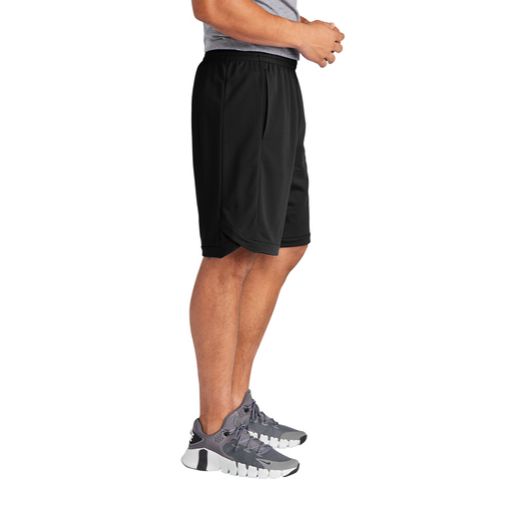 Sport-Tek PosiCharge Position Short with Pockets Product Image