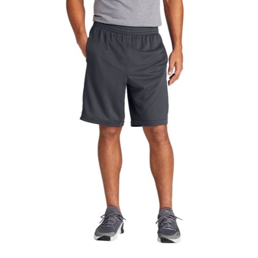 Sport-Tek PosiCharge Position Short with Pockets Product Image