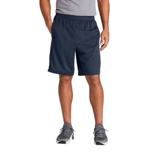 Sport-Tek PosiCharge Position Short with Pockets Product Image