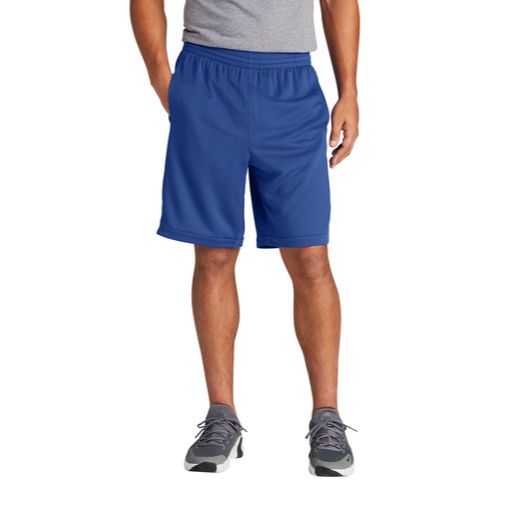 Sport-Tek PosiCharge Position Short with Pockets Product Image
