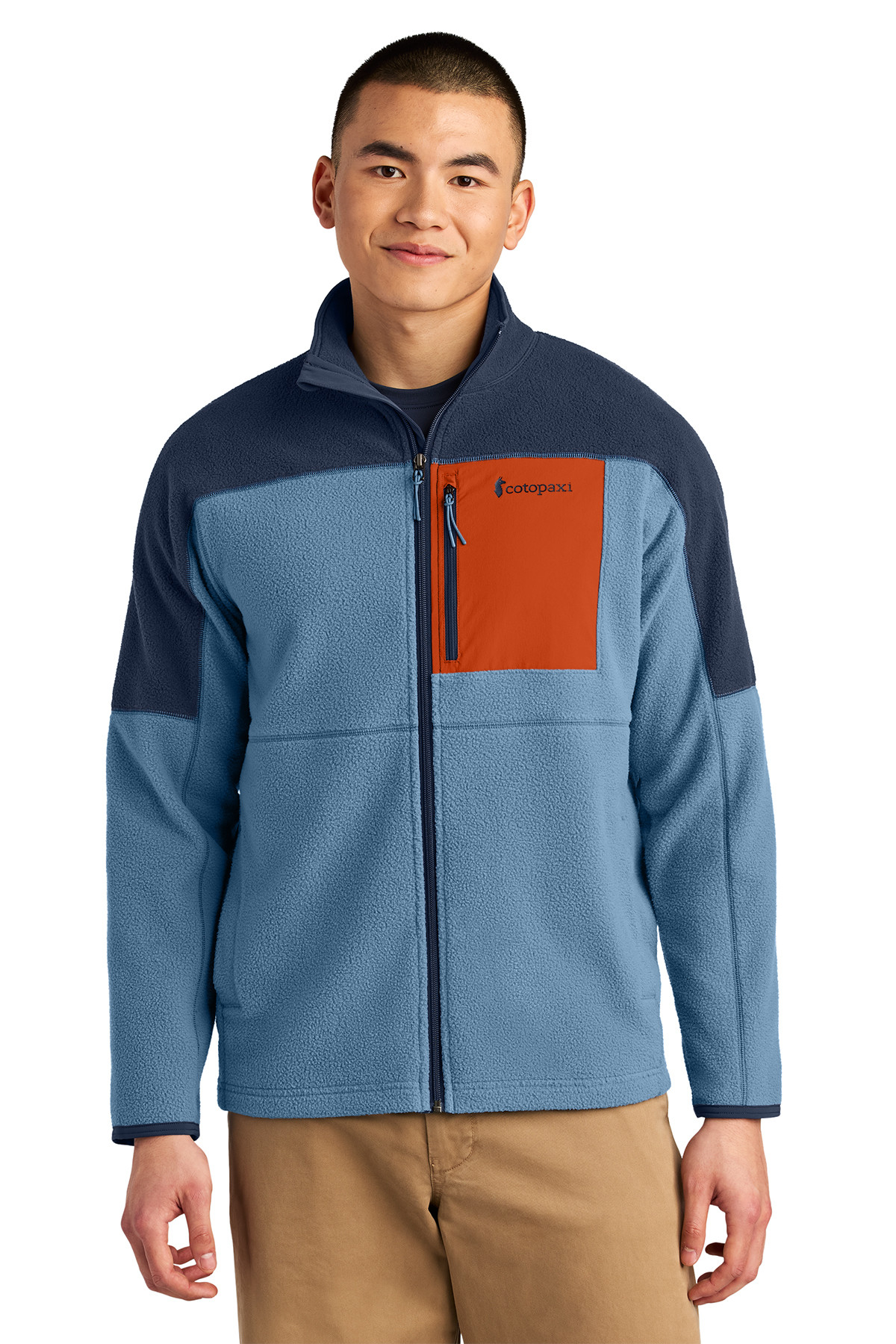 Cotopaxi® Abrazo Full-Zip Fleece Jacket Product Image