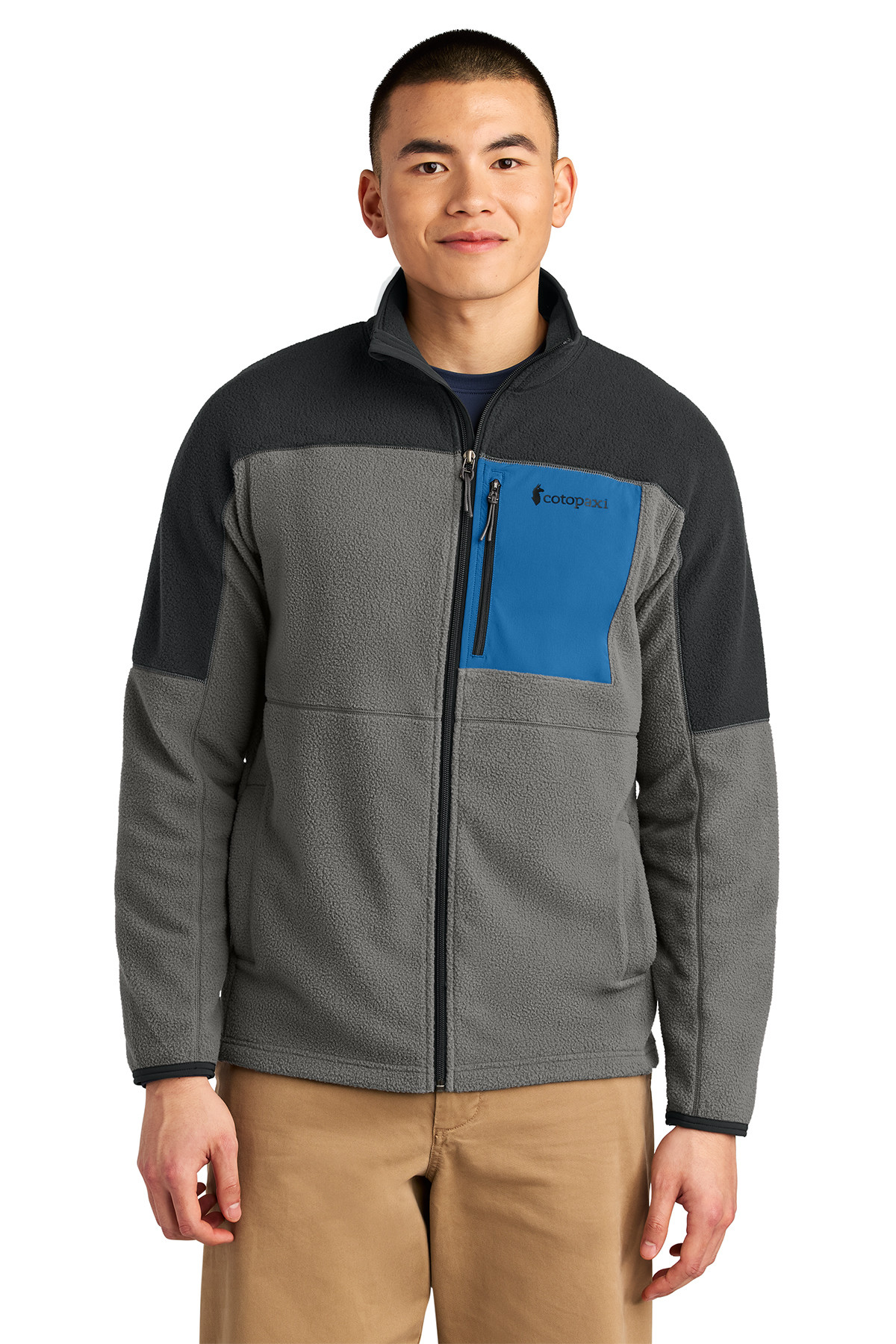 Cotopaxi® Abrazo Full-Zip Fleece Jacket Product Image