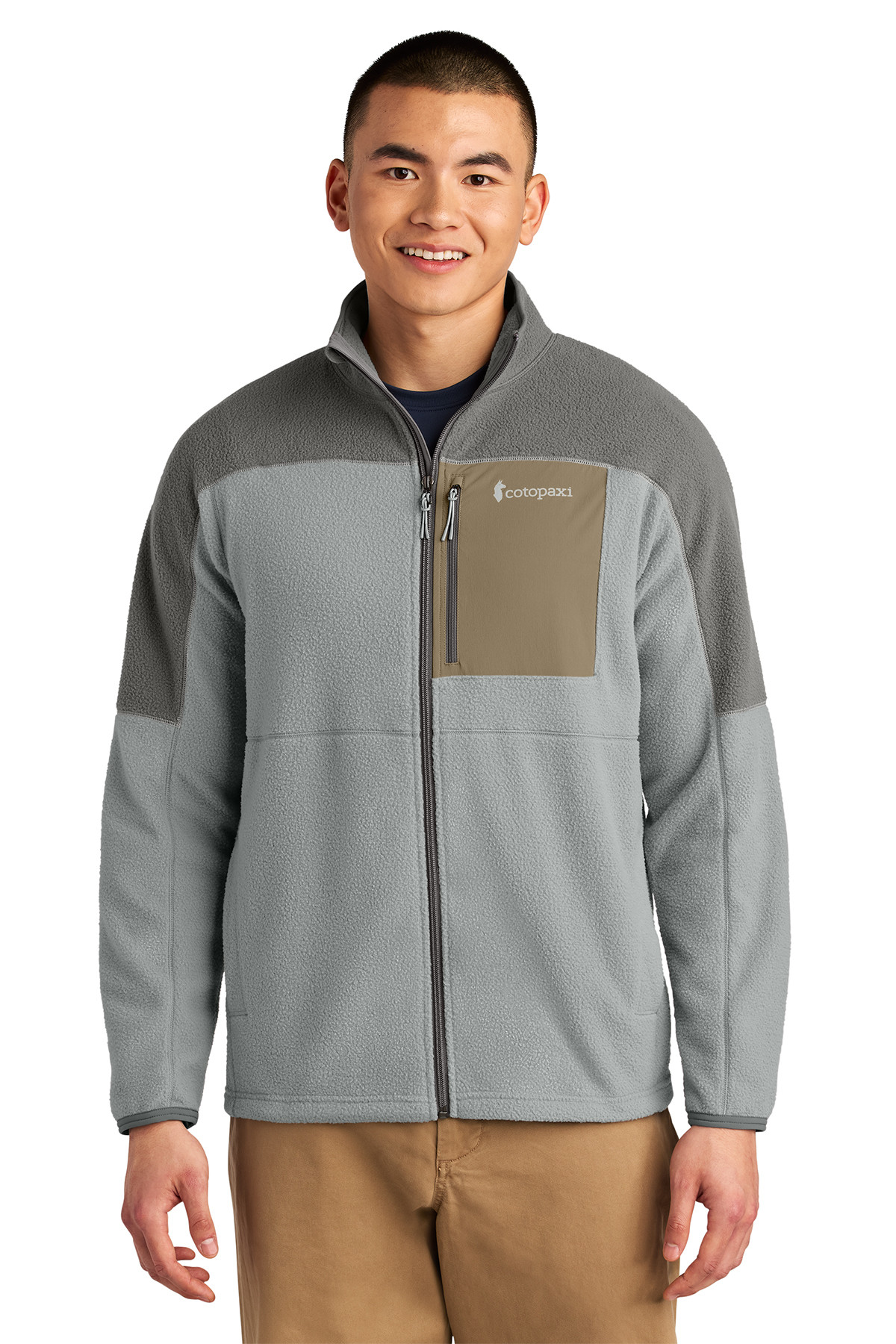 Cotopaxi® Abrazo Full-Zip Fleece Jacket Product Image