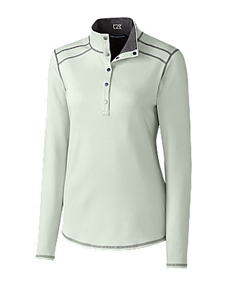Cutter & Buck Women's Evergreen Reversible Overknit Product Image