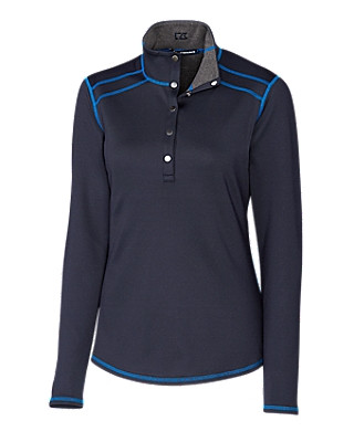 Cutter & Buck Women's Evergreen Reversible Overknit Product Image