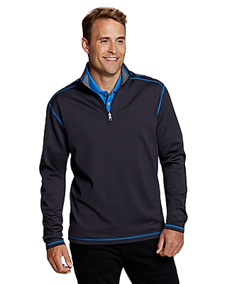 Cutter & Buck® Evergreen Reversible Overknit Product Image