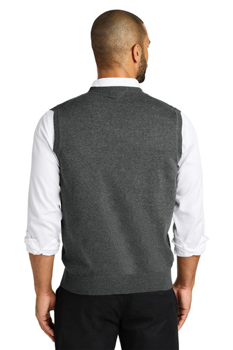 Port Authority Easy Care Sweater Vest Product Image