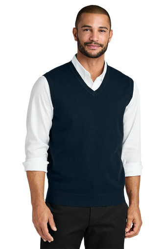 Port Authority Easy Care Sweater Vest Product Image