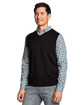 Cutter & Buck® Lakemont Sweater Vest Product Image