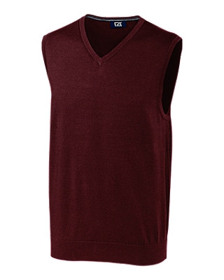 Cutter & Buck® Lakemont Sweater Vest Product Image