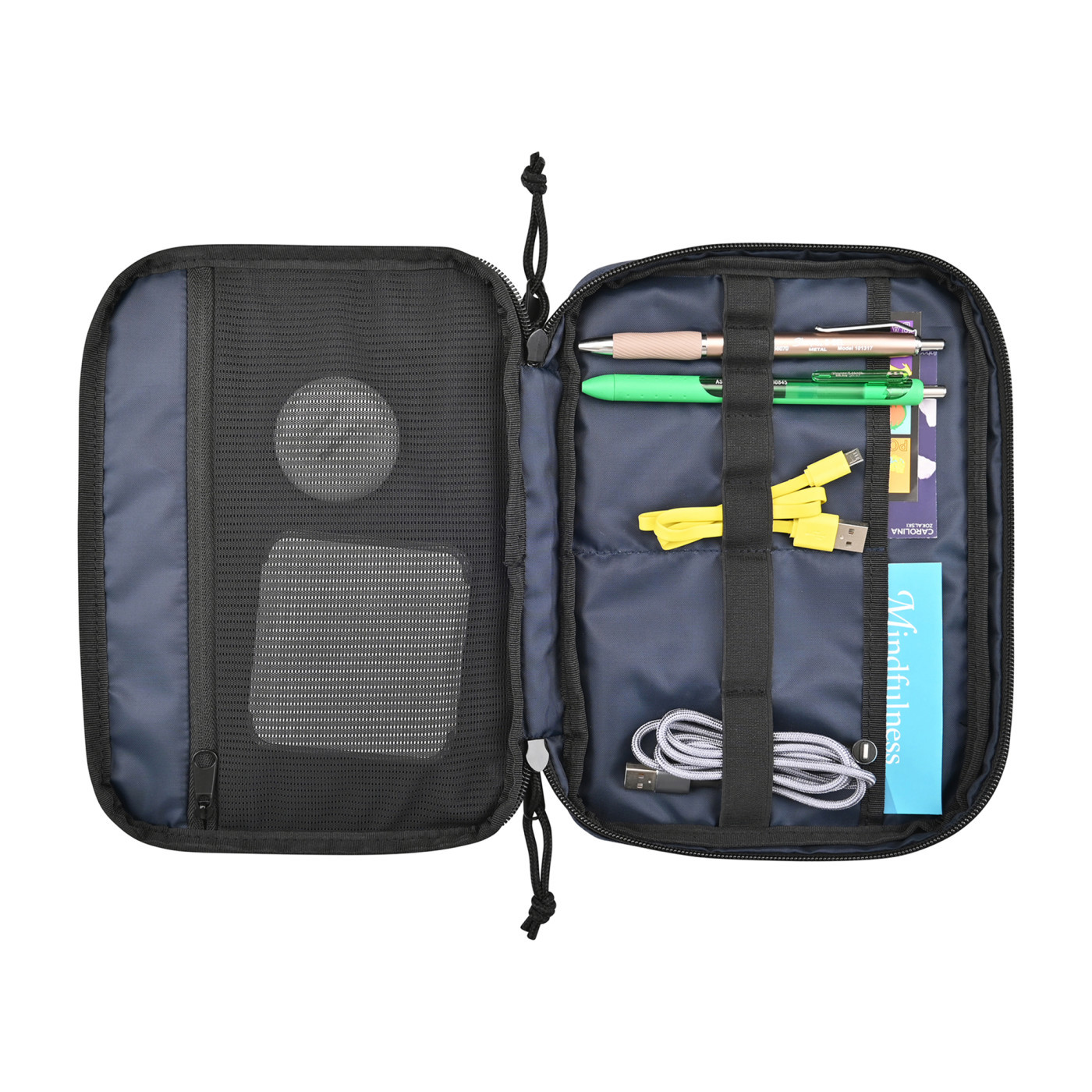 Renew rPET Slim Tech Organizer Product Image