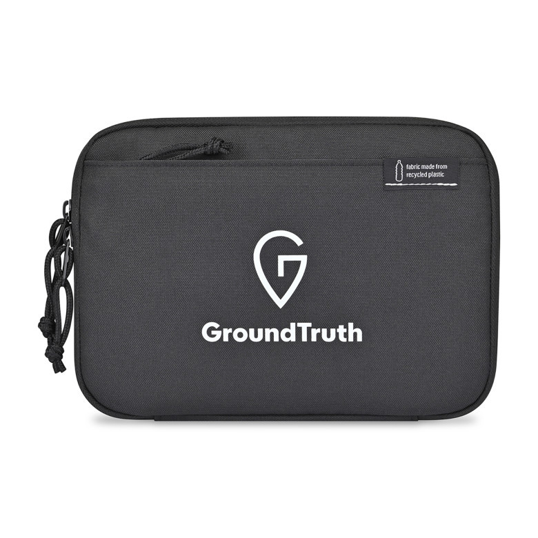 Renew rPET Slim Tech Organizer Product Image