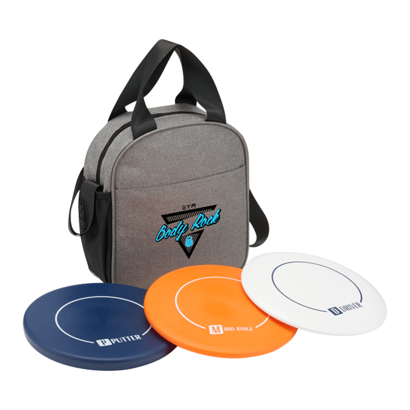 3 Piece Disc Golf Set Product Image