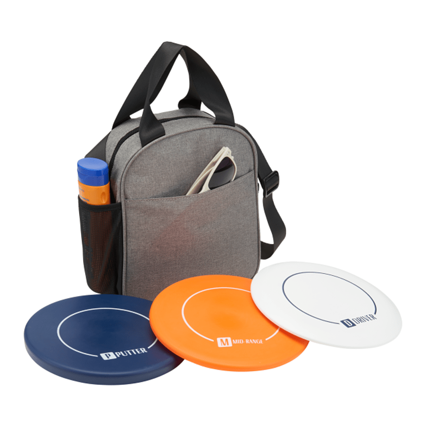 3 Piece Disc Golf Set Product Image