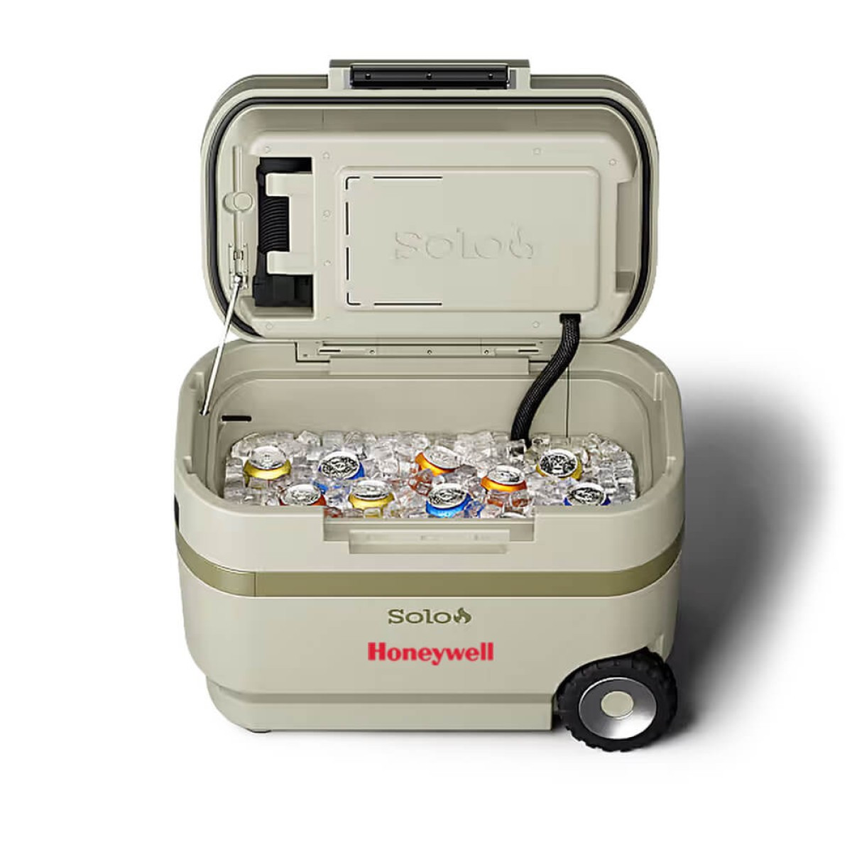 Solo Stove Windchill 47 Cooler + Mobile A/C Product Image