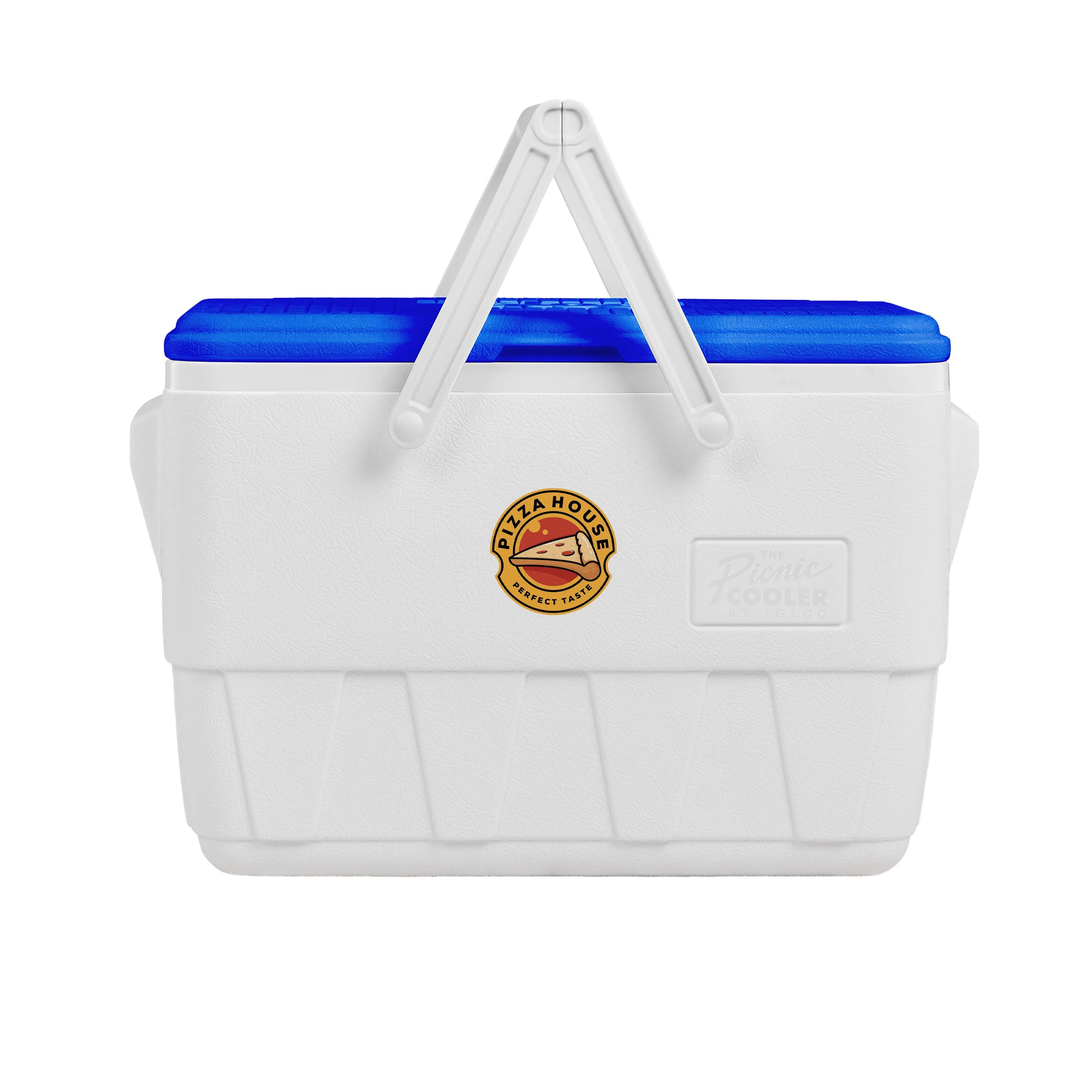 Igloo® 25 QT Retro Picnic Basket Cooler Product Image