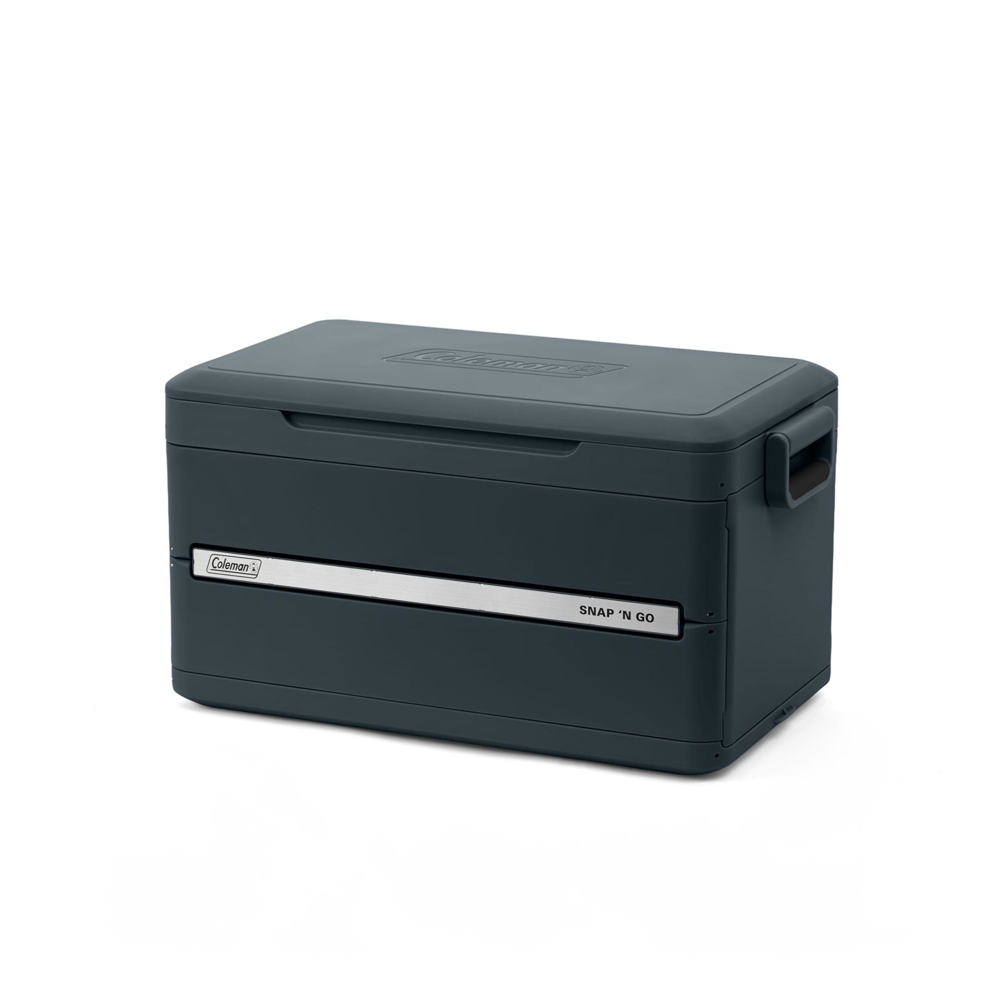 Coleman® Snap 'N Go 45-Quart Collapsible Hard-Sided Cooler Product Image