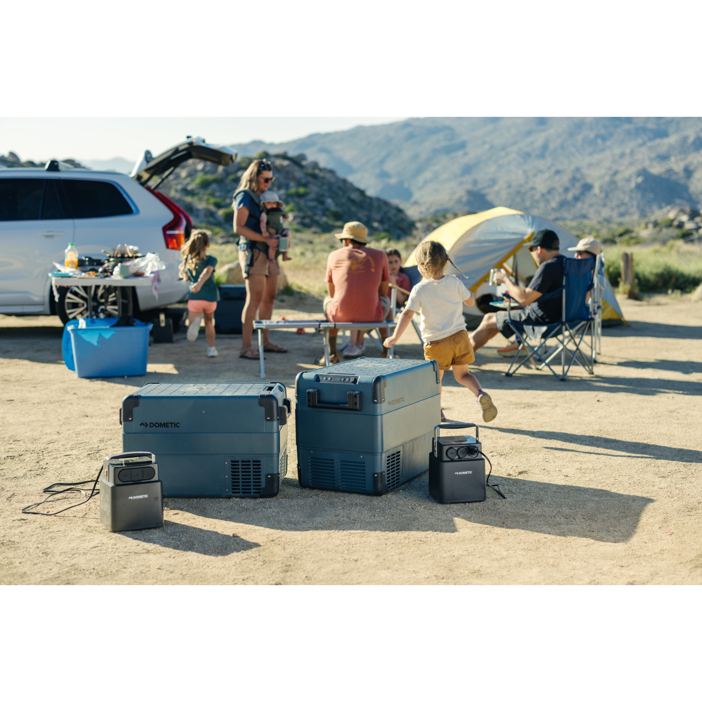 Dometic 45L CFX2 Active Cooling Cooler Product Image