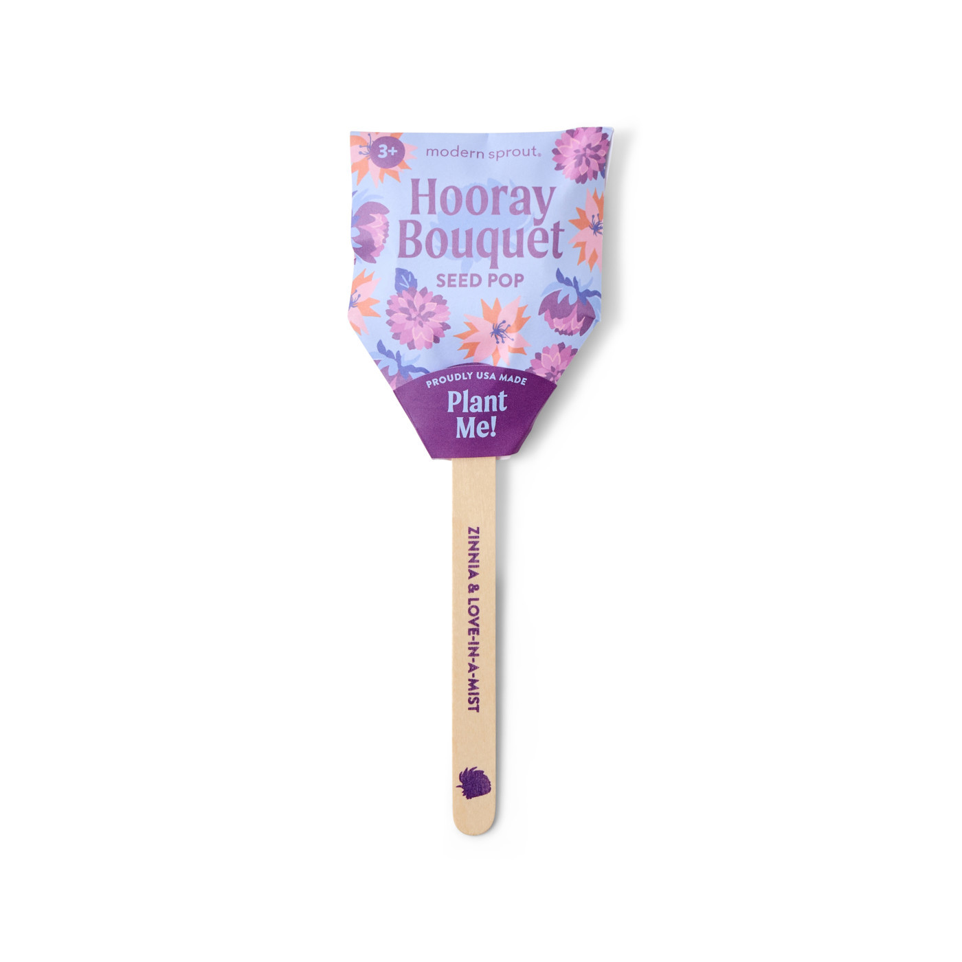 Modern Sprout® Flower Seed Pop Product Image