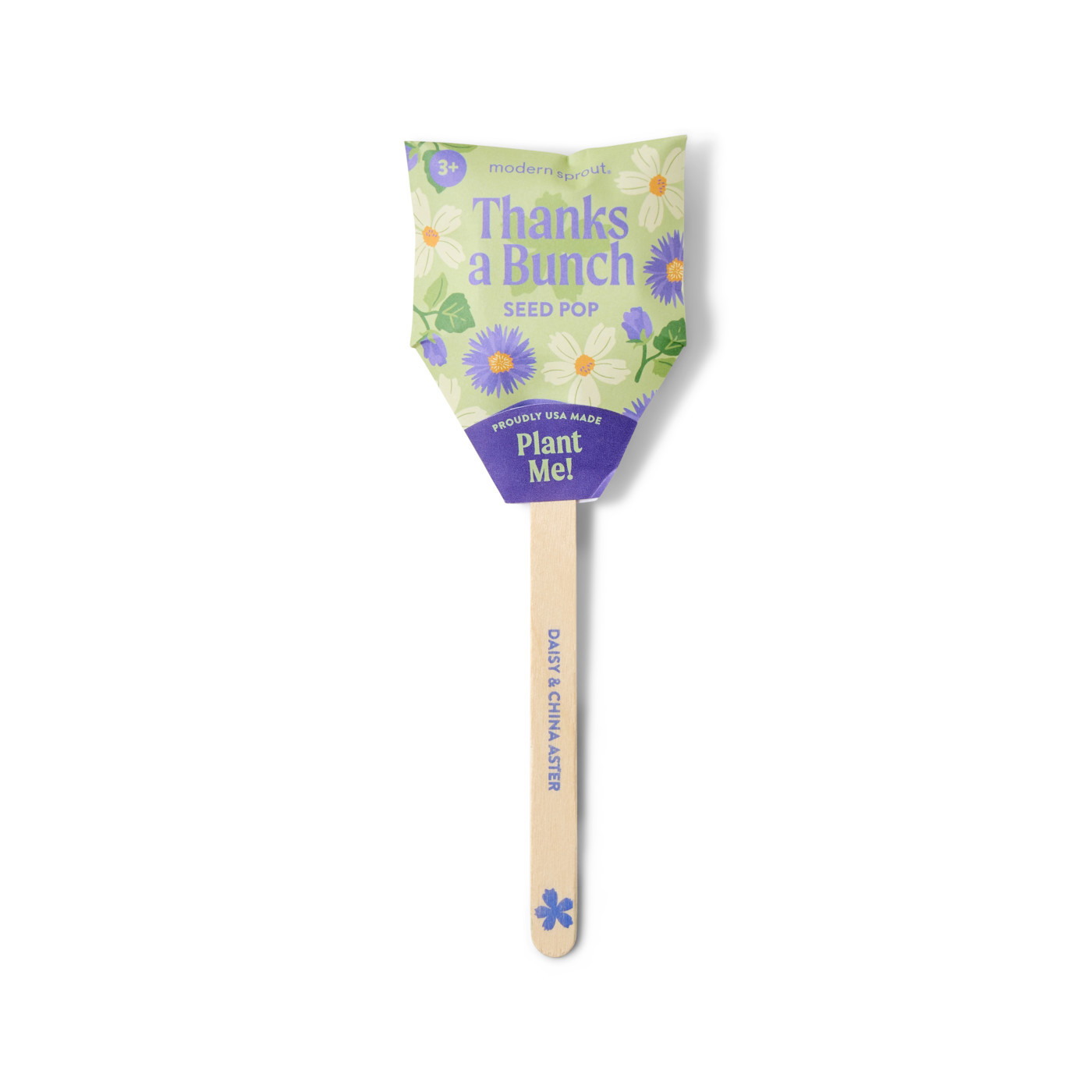 Modern Sprout® Flower Seed Pop Product Image
