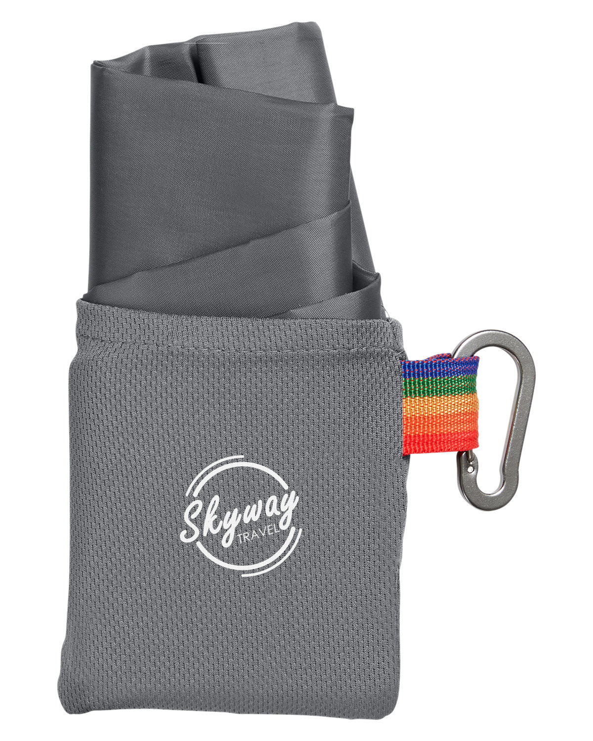 b.free Rainbow Pride Packable On-The-Go Picnic Mat Product Image