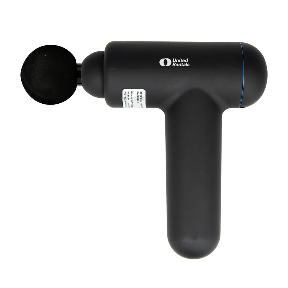 Brookstone Handled Deep Tissue Percussion Massager Brookstone Handled Deep Tissue Percussion Massager