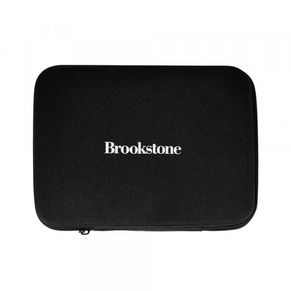 brookstone vibrating massager Brookstone Shiatsu Heated Massager
