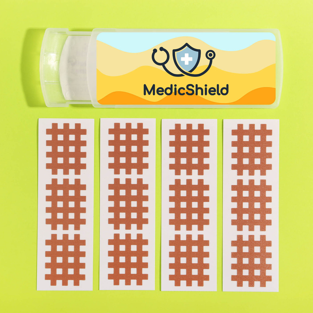 Itch Relief Patches Product Image