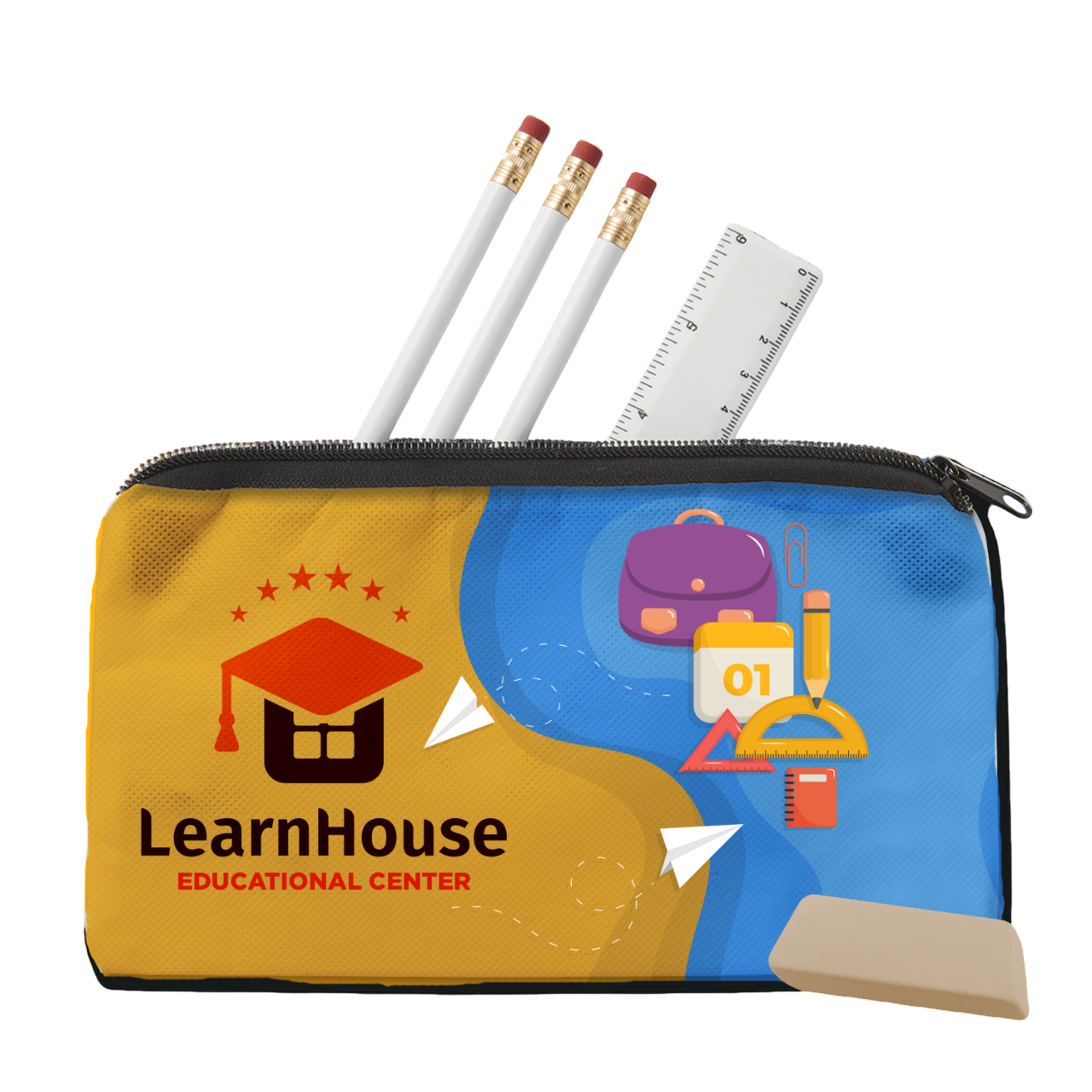 Full Color School Kit Product Image
