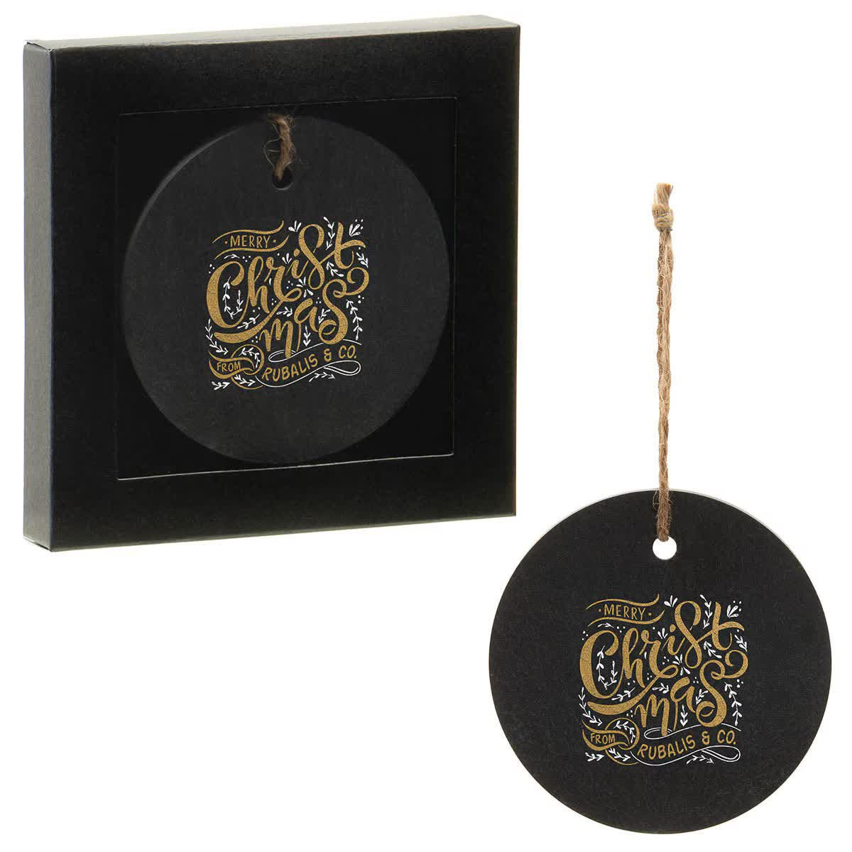 Slate Ornament Product Image