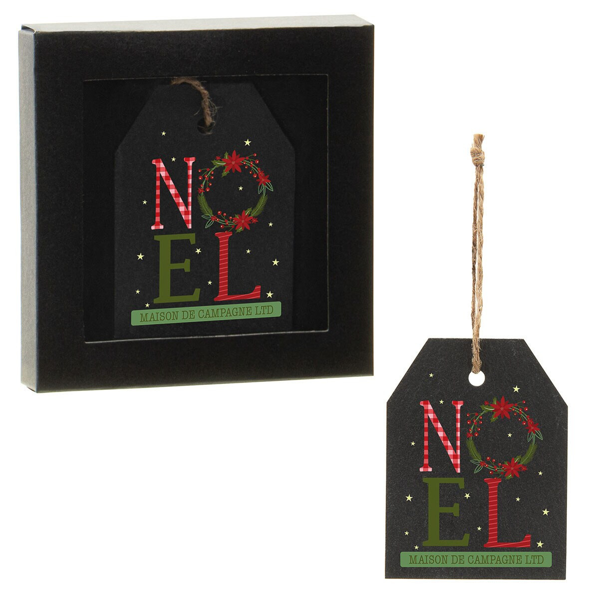 Slate Ornament Product Image