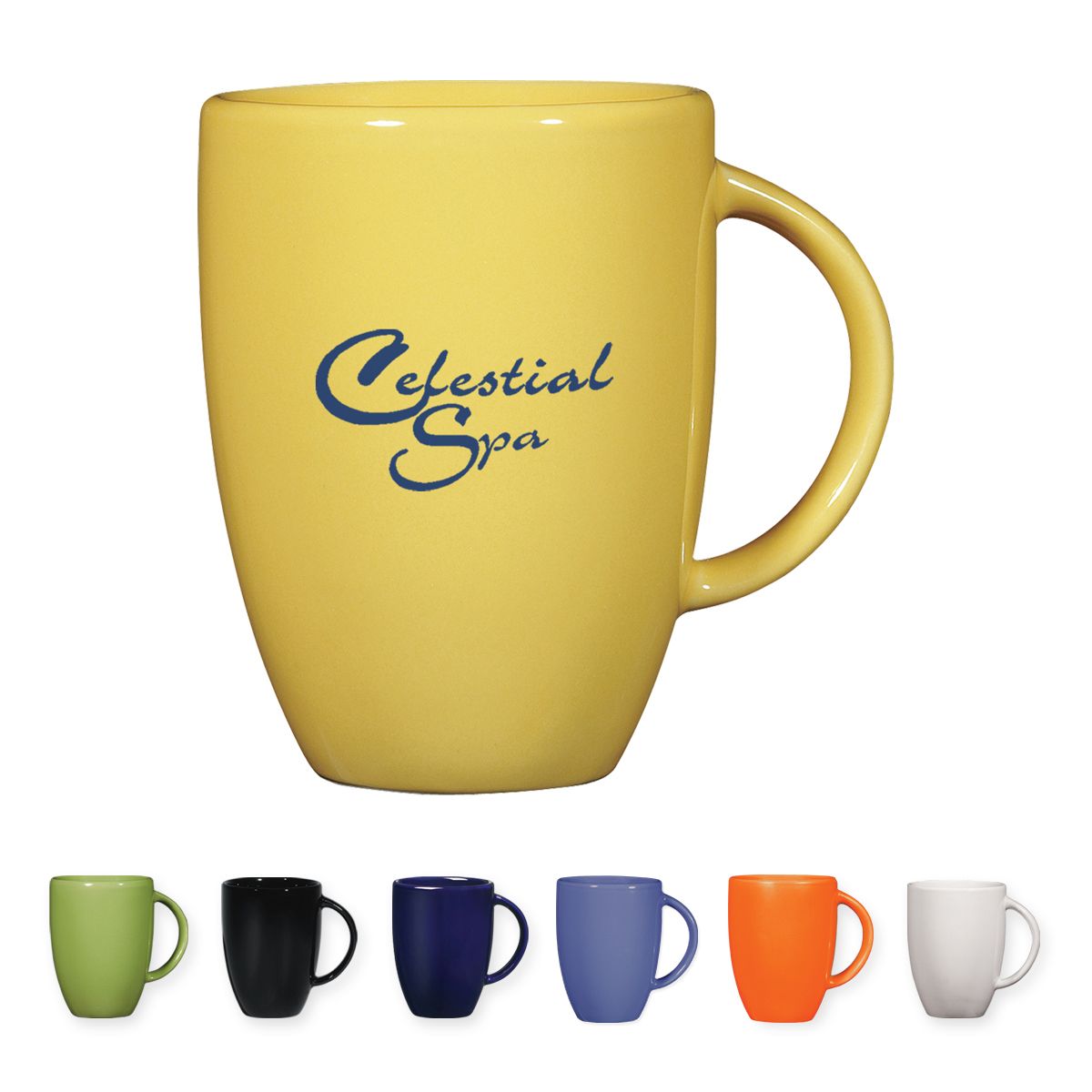 Europa Mug - 12 oz. Product Image
