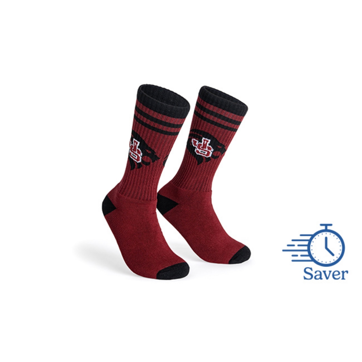 Saver Athletic Socks Product Image