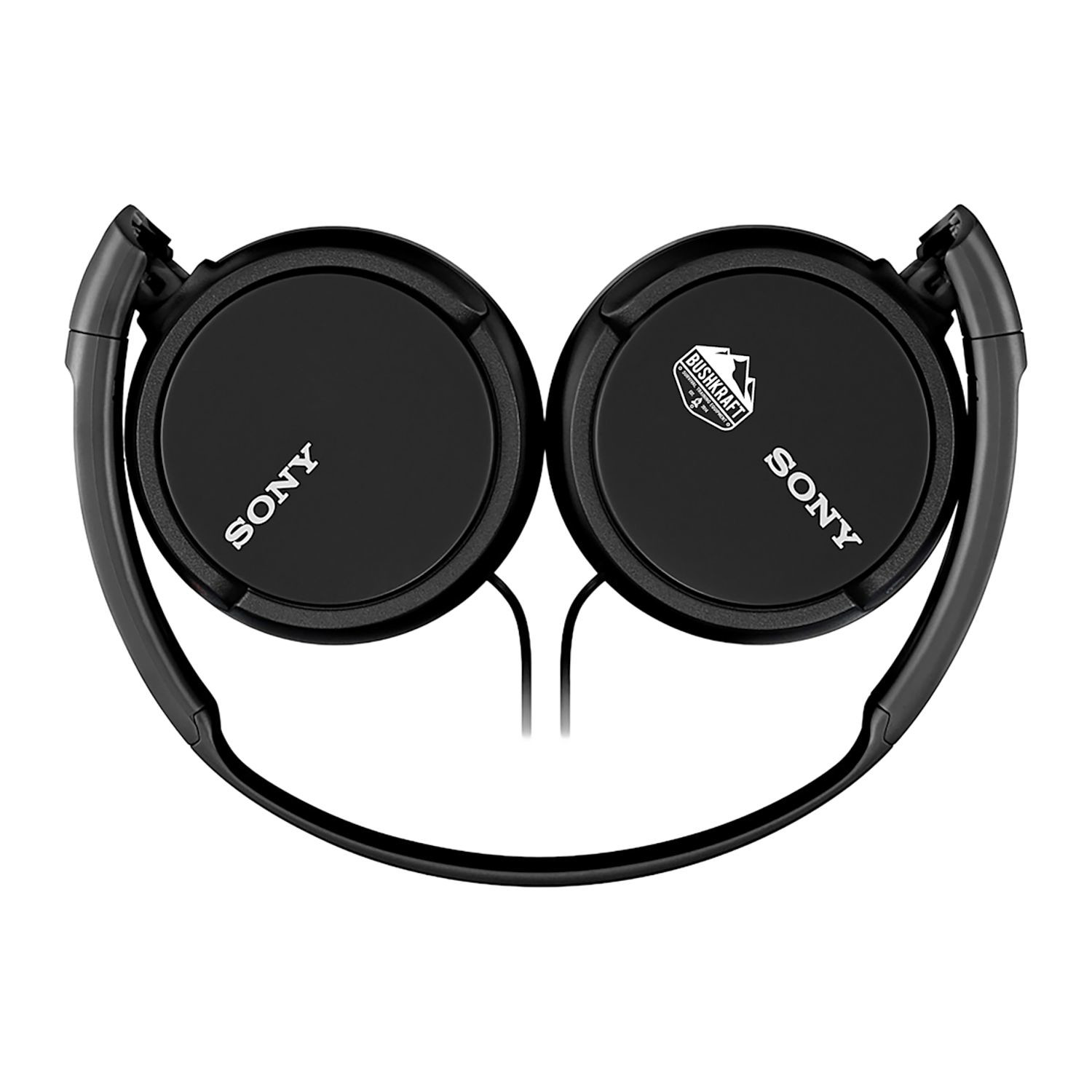 Sony MDR-ZX110AP Wired On-Ear Headphones Product Image