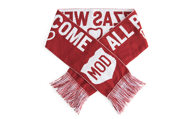 Stadium Scarf Product Image