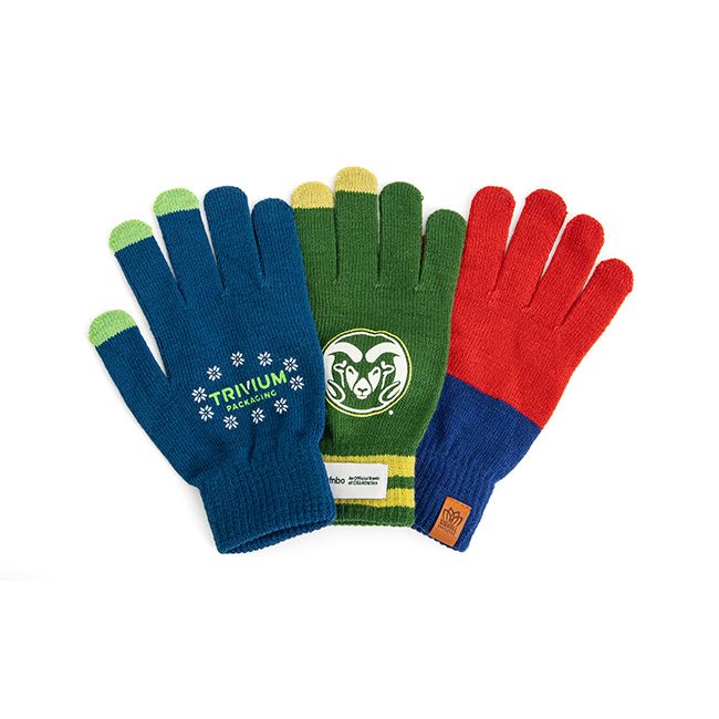 Touchscreen Pantone Matched Gloves Product Image