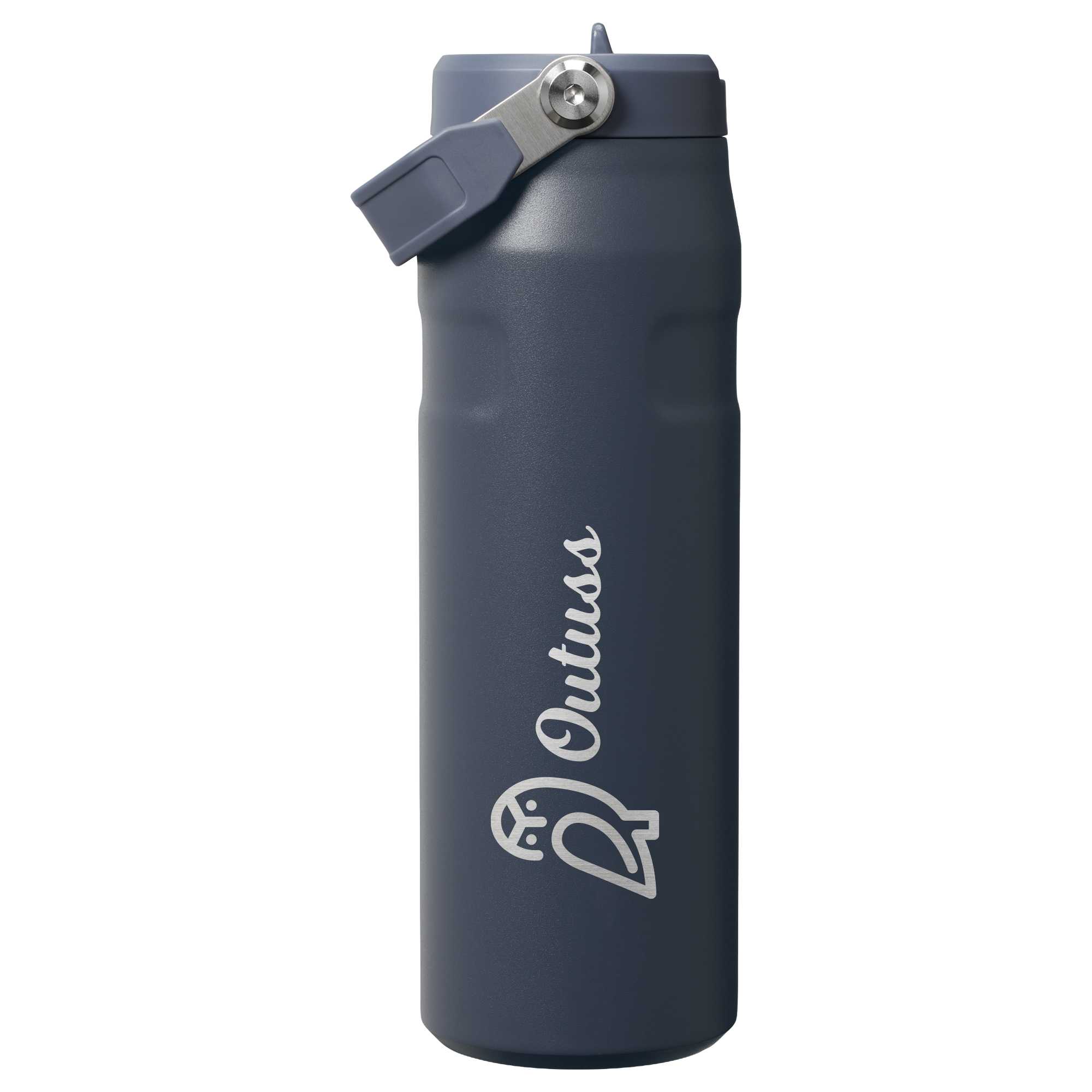 Stanley® IceFlow Aerolight Flip Straw Water Bottle - 24 oz. Product Image