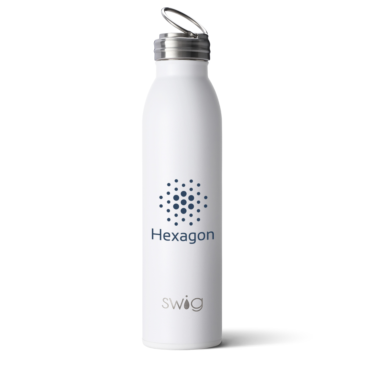 Swig Life™ Full Laser Stainless Steel Bottle - 20 oz. Product Image