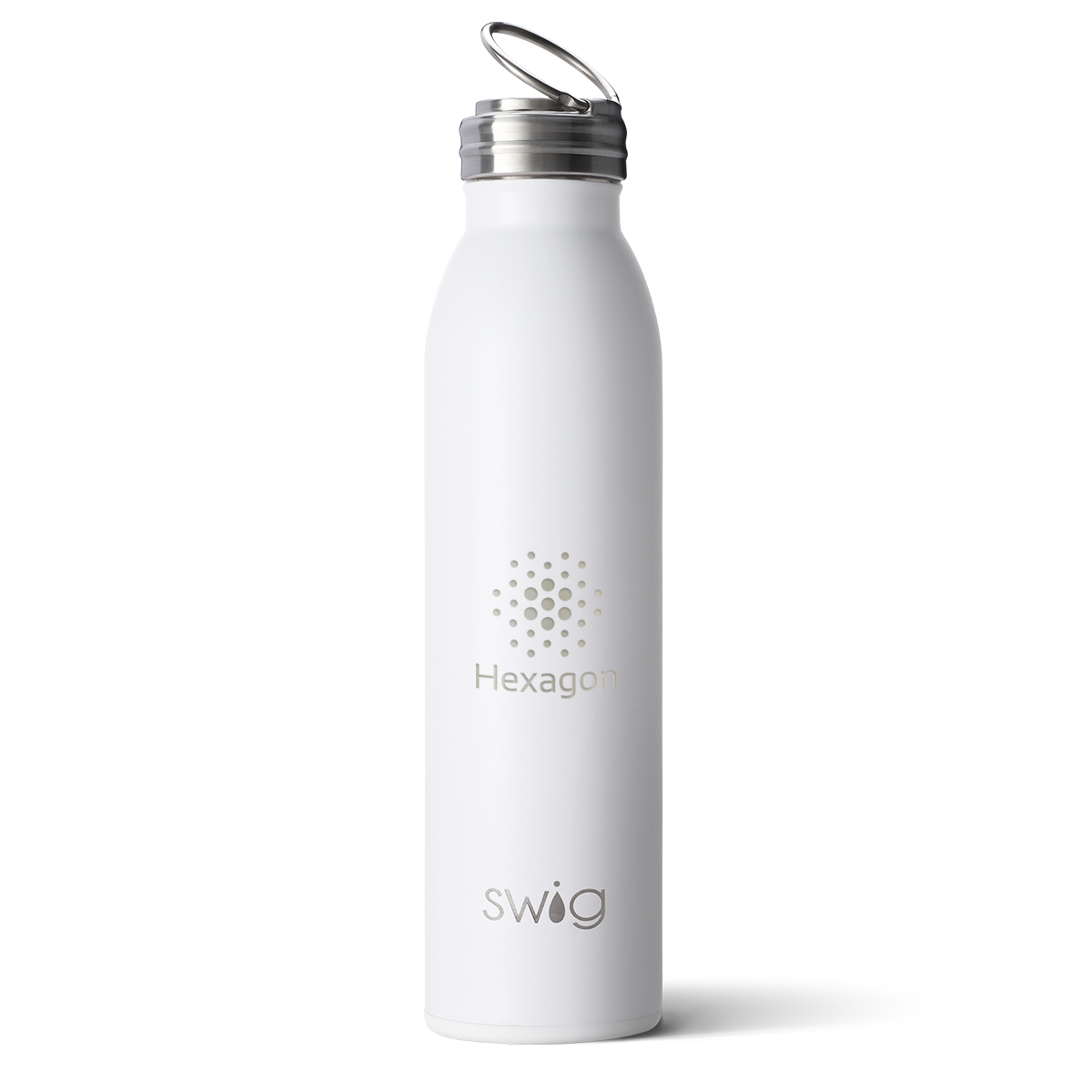 Swig Life™ Full Laser Stainless Steel Bottle - 20 oz. Product Image