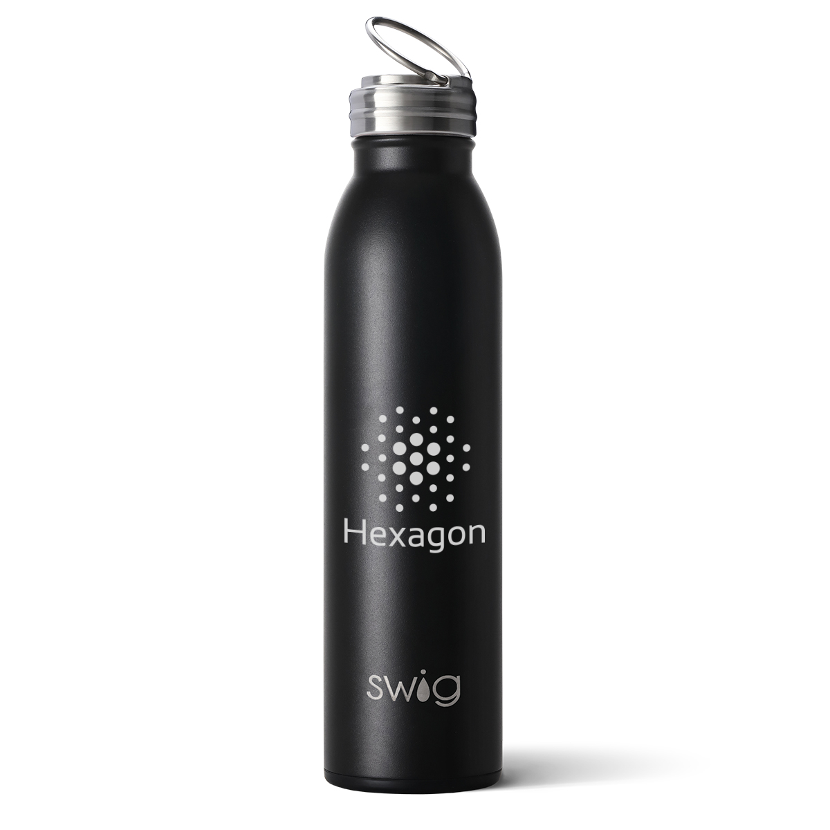 Swig Life™ Full Laser Stainless Steel Bottle - 20 oz. Product Image