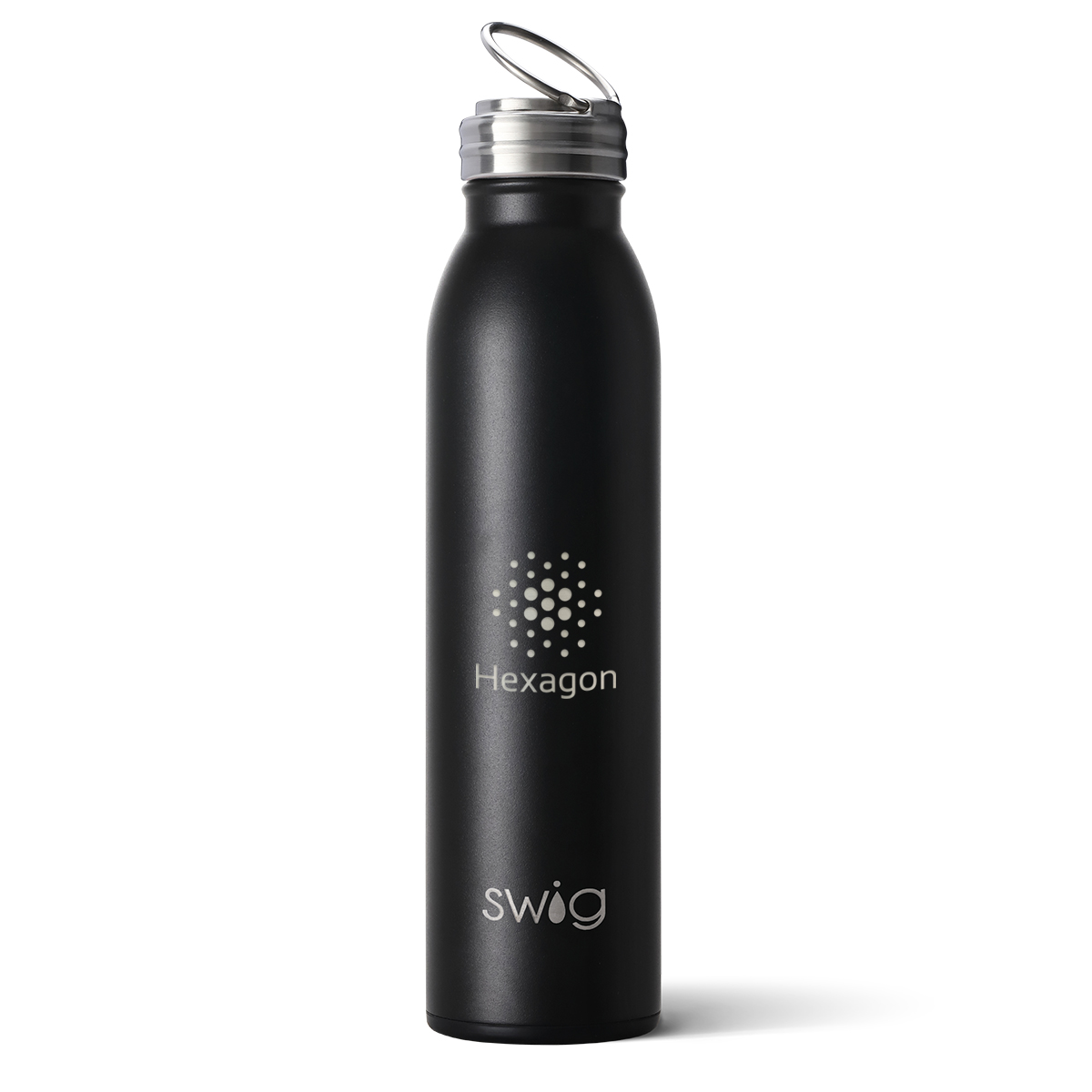 Swig Life™ Full Laser Stainless Steel Bottle - 20 oz. Product Image
