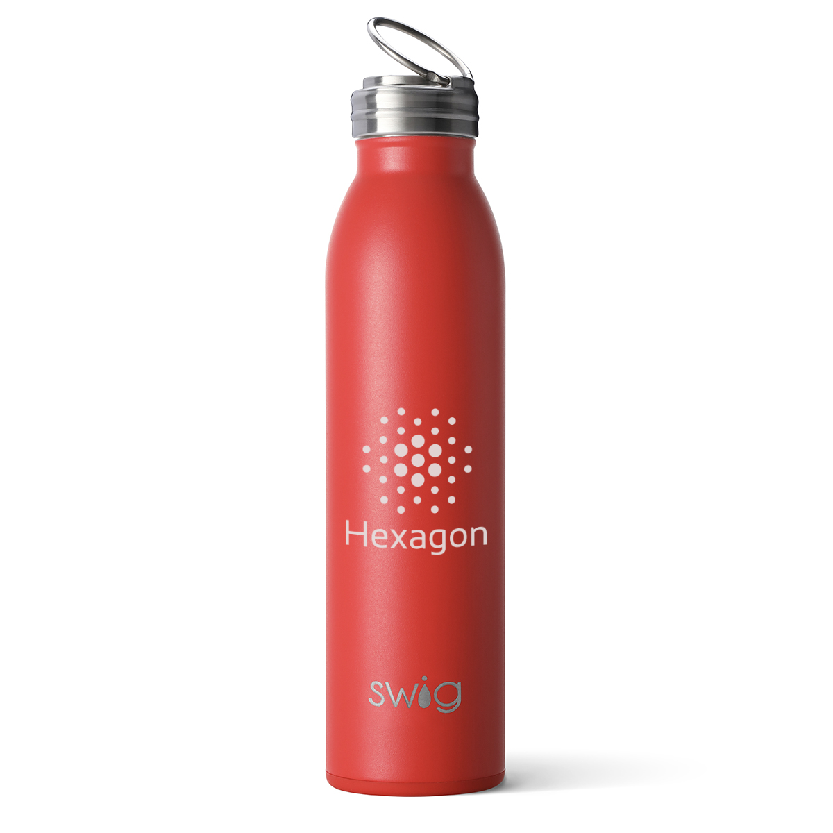 Swig Life™ Full Laser Stainless Steel Bottle - 20 oz. Product Image