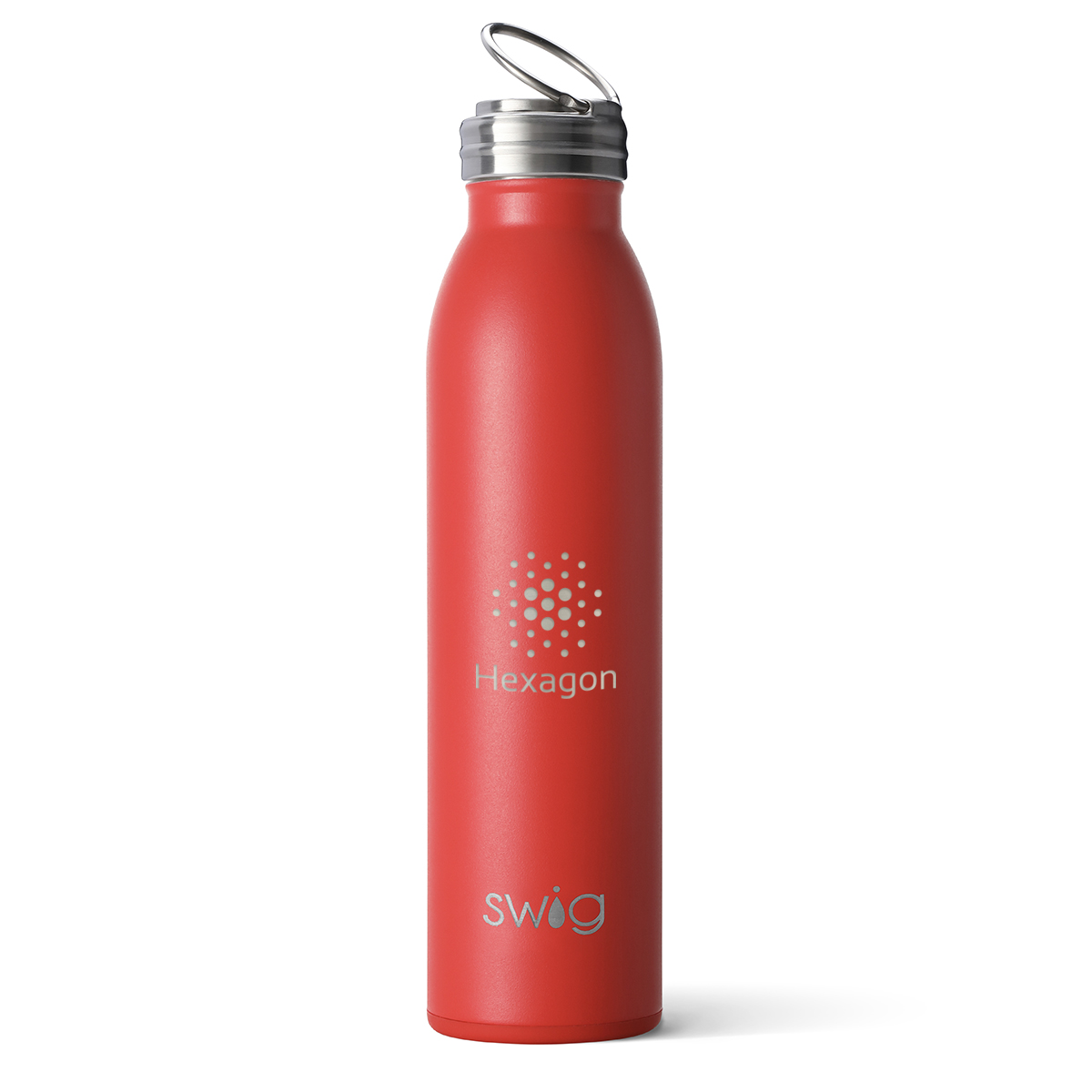 Swig Life™ Full Laser Stainless Steel Bottle - 20 oz. Product Image