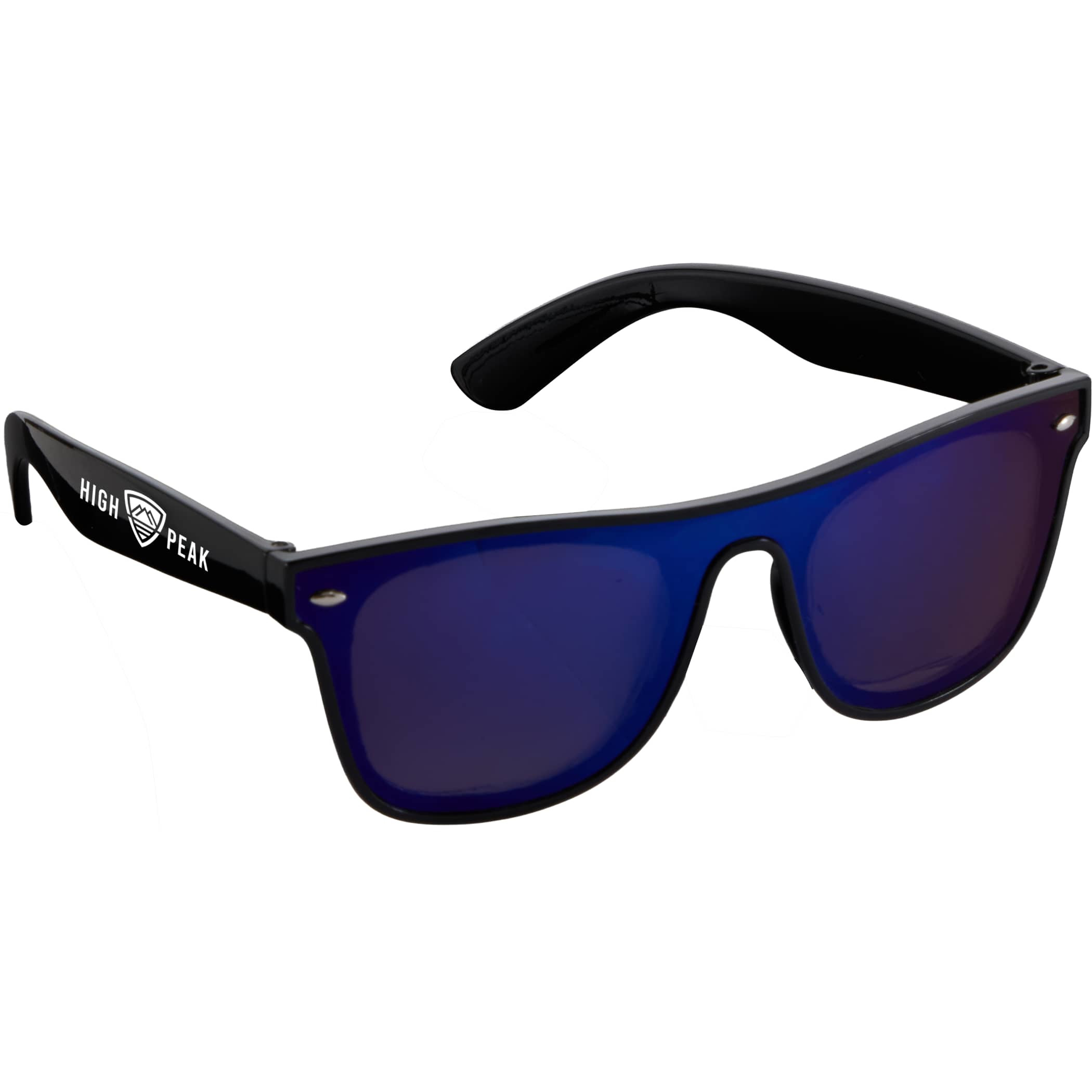 Samson Recycled Single-Lens Sunglasses Product Image
