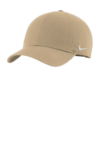 Nike Heritage Cotton Twill Cap Product Image