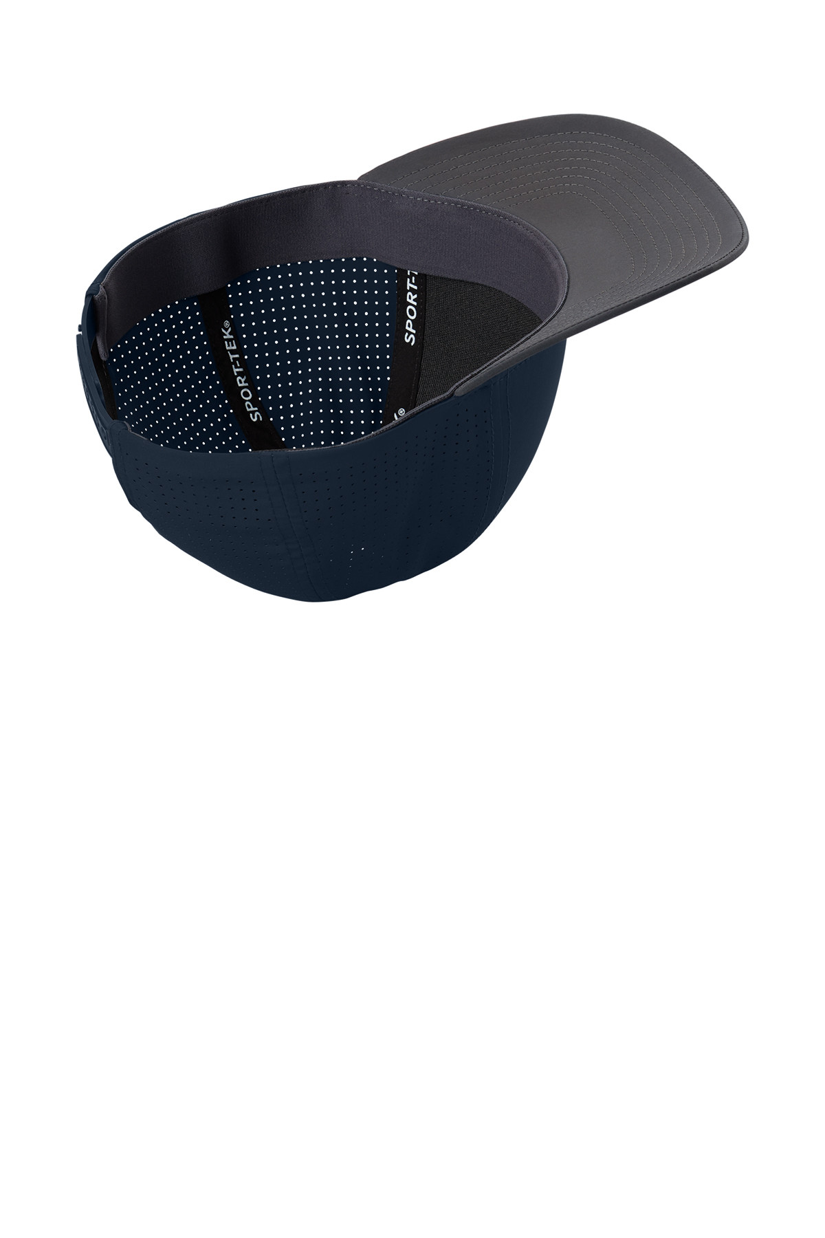 Sport-Tek Pro-Cut Adjustable Cap Product Image