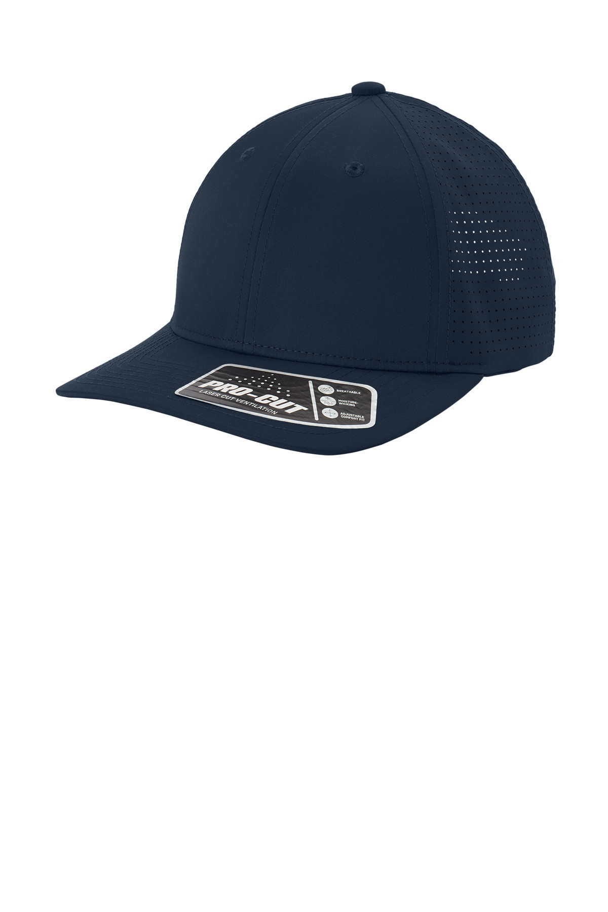 Sport-Tek Pro-Cut Adjustable Cap Product Image