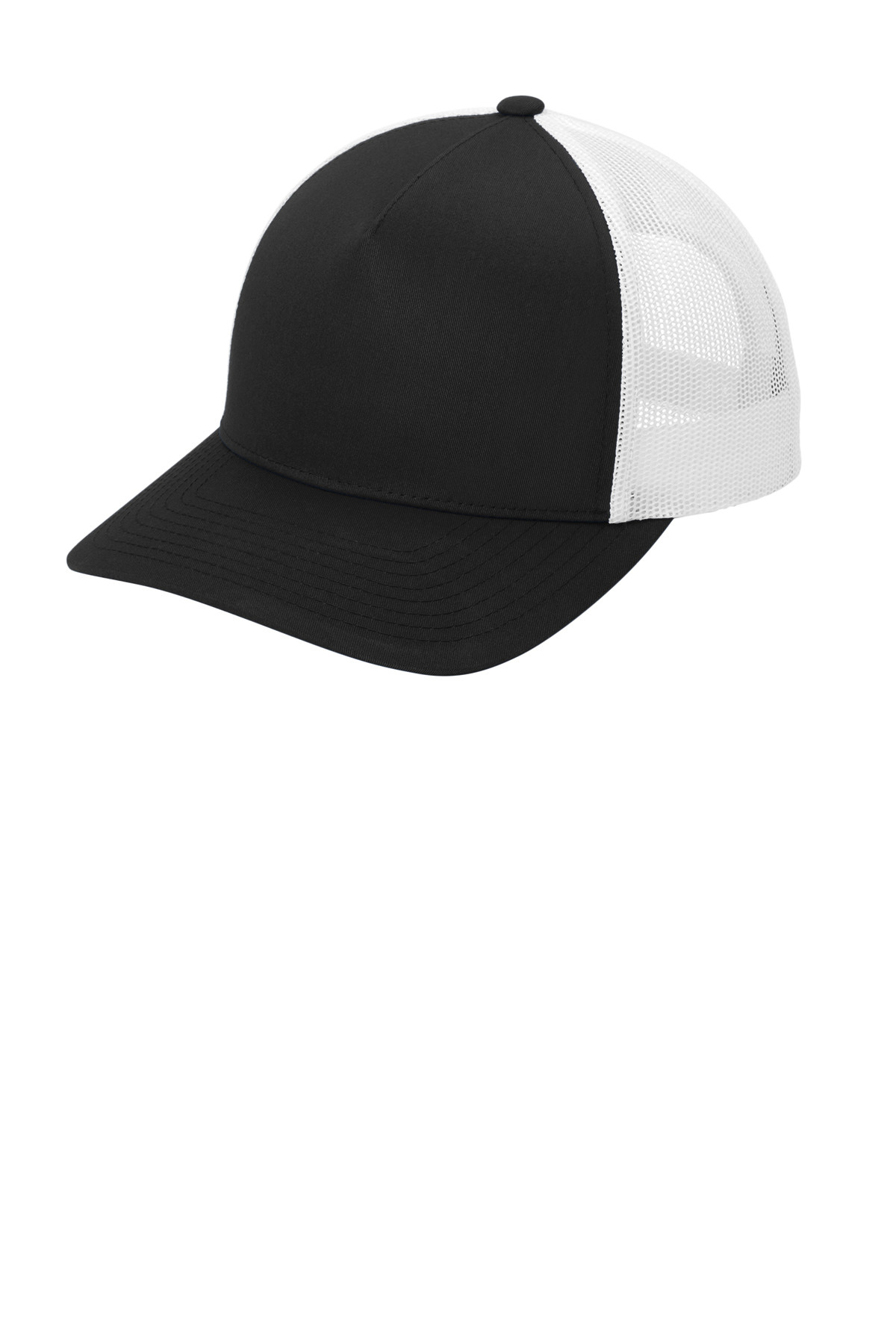 Sport-Tek Yupoong® Retro Trucker 5-Panel Cap Product Image